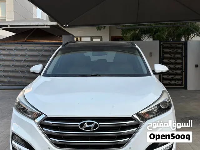 Used Hyundai Tucson in Muscat
