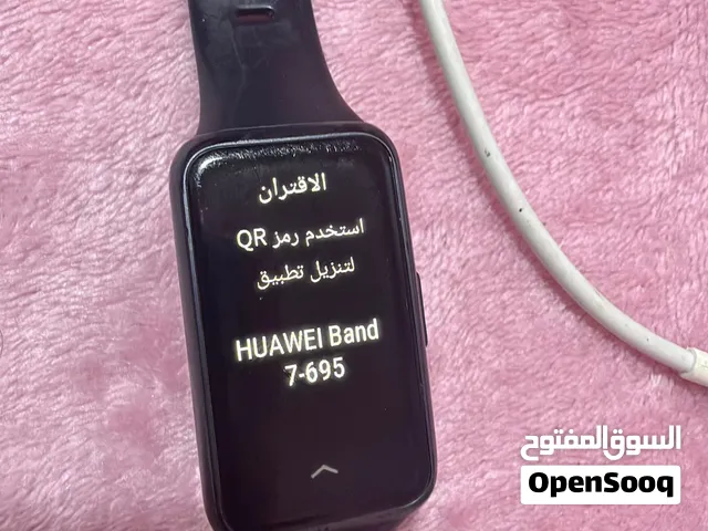للبيع ساعة Huawei Band 7 الذكية