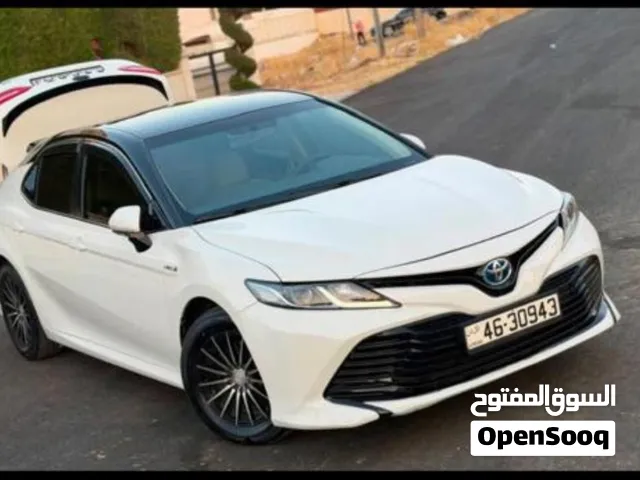 تيوتا كامري 2019 للبيع