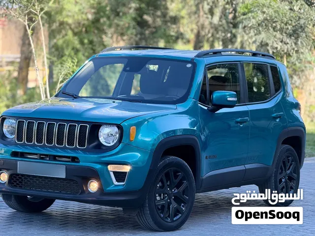 Used Jeep Renegade in Basra
