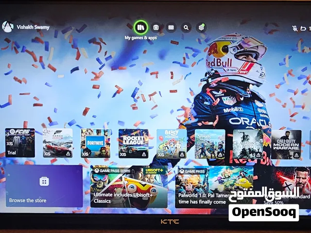 KTC 24 INCH IPS 180 HZ MONITOR FOR SALE !!!