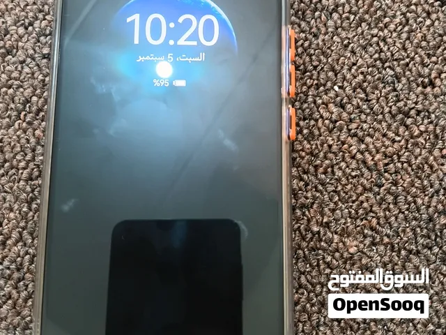 هاتف Huawei nova 7 256gb شغل تمام مو مستعمل اقل من 6 اشهر
