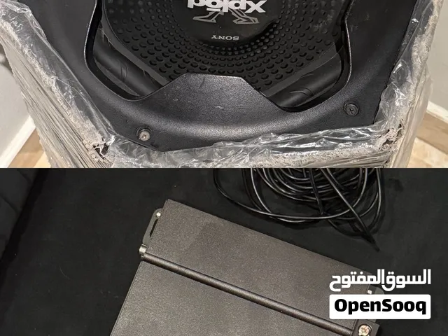 بازوكا سوني 1350 واط مع جي ام مونو