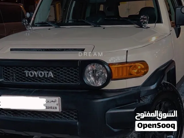 للبيع تويوتا FJ