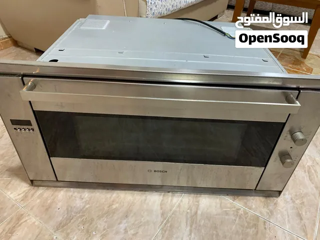 تم التخفيض للبيع لمن يبحث عن الاعتمادية والمتانة.. فرن بوش الالماني الأصلي بحالة ممتازة جدا .