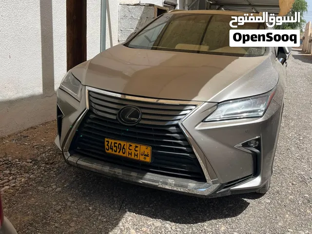 لكزس موديل2019