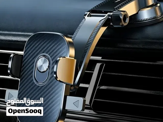 360° Car Phone Holder  Adjustable Dashboard & Windshield Mount  Strong Suction Cup  Universal Mob