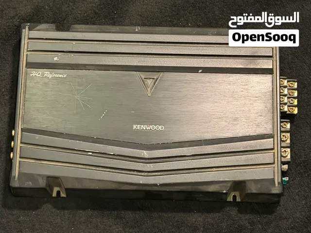 أمبليفاير كينوود HQ Reference KENWOOD