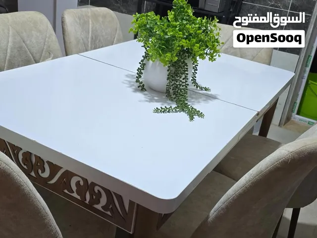 صالون و سفره اكل