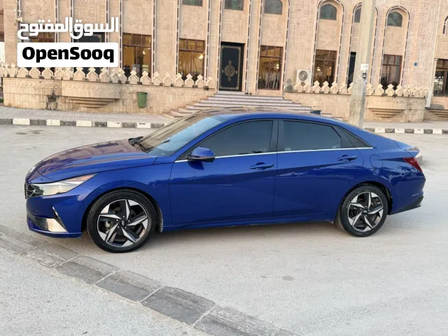 Used Hyundai Elantra in Dhofar