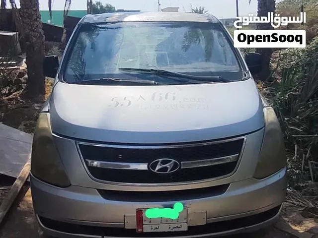 Used Hyundai H1 in Basra