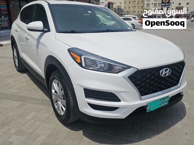 Hyundai Tucson SE, Model 2019, 88,000 Miles, Chasis no.: KM8J23A4XKU984136