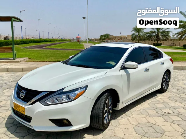 Nissan Altima SL 2016 - Excellent Condition