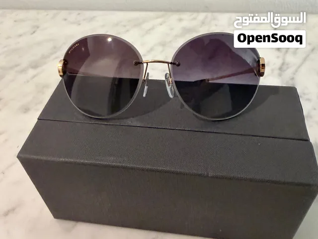 Original Bvlgari sunglasses, with jewelry details