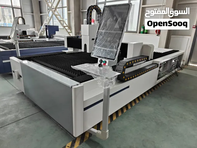 3kw Fiber laser cutting
