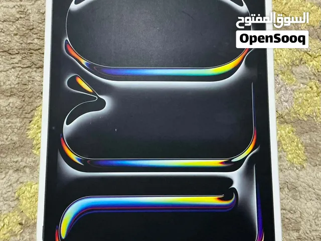 iPad Pro M5, جديد مش مستعمل