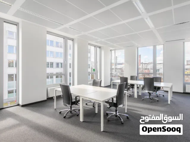 مساحة مكتبية خاصة تسع عدد 5 من الأفراد في Abu Dhabi, Pixel