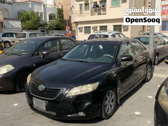 Toyota Camry 2007 glx mid option