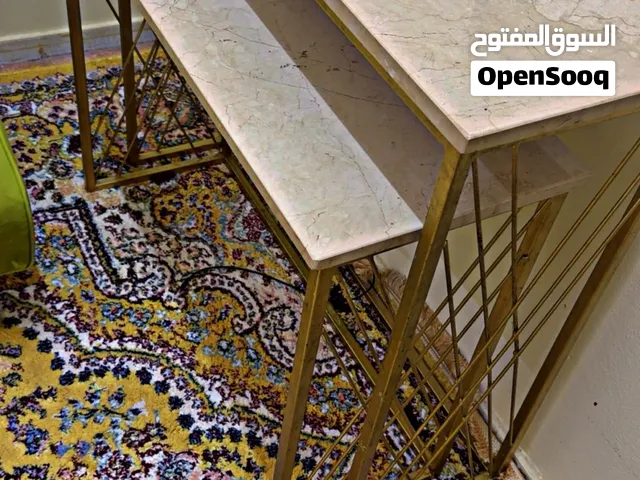 طاولات مستعملة شبه جديدة اعلى سعر بنبيع