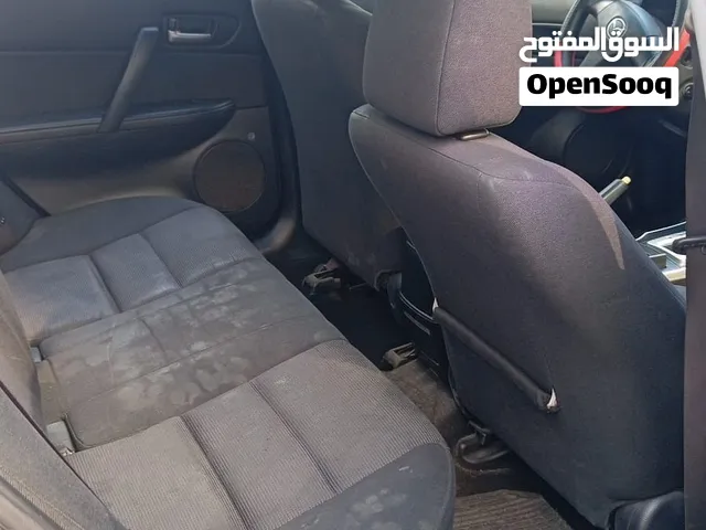 مازدا 6 خليجي موديل 2007 ملكيه 10 أشهر تواير جديده