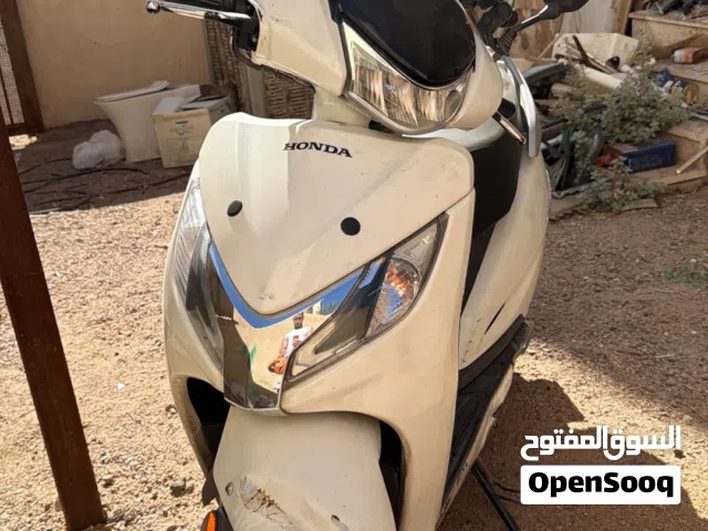هوندا اكتيفا للبيع