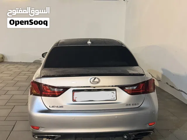 لكسز جي إس 2013 LEXUS GS 2013