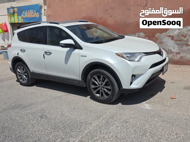 Used Toyota RAV 4 in Amman