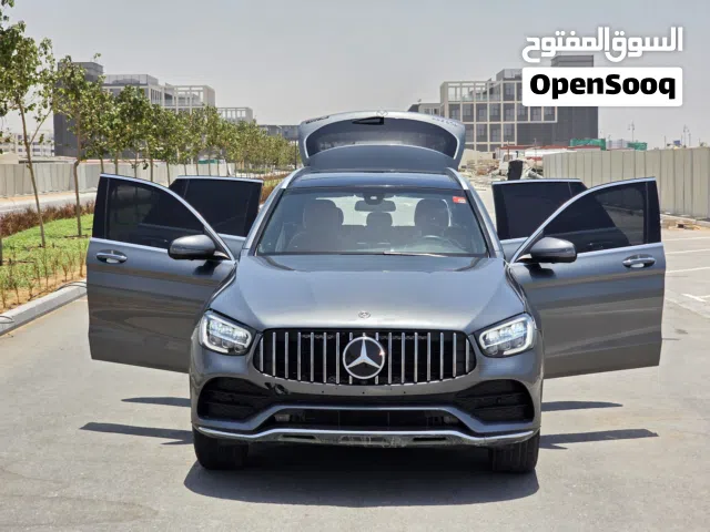 2018 مرسيدس بنز الفئة-GLC GLC 300