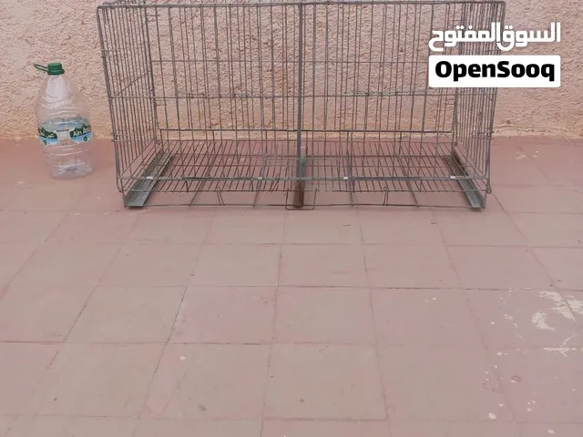 قفص حمام و الطيور الكبيرة