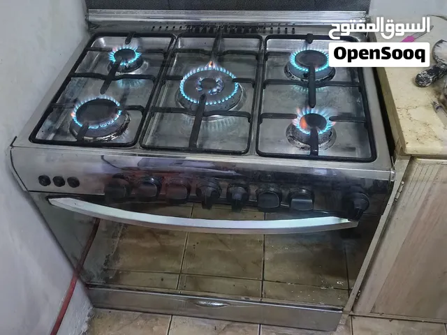 فرن غاز - بتوجاز 5 شعلة