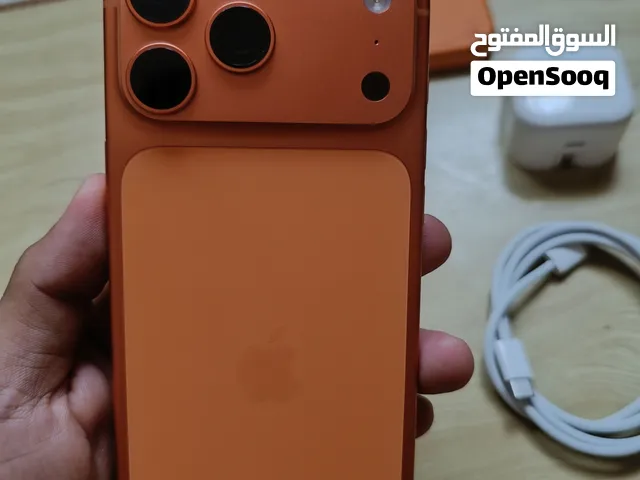 ايفون 17 برو ماكس