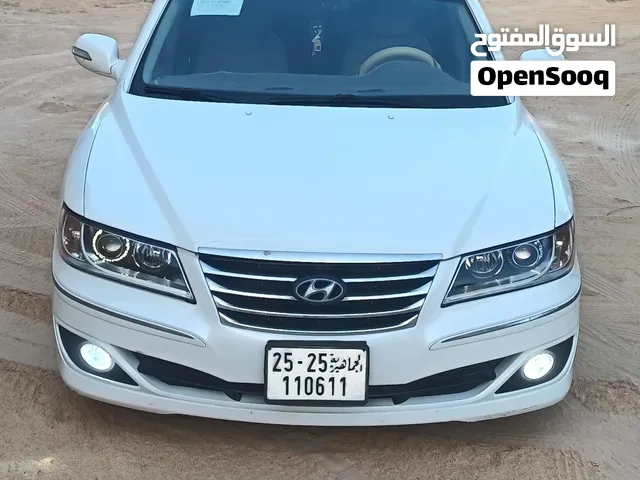 Used Hyundai Azera in Zawiya