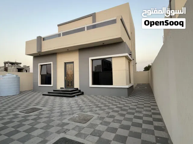 فلة حديثة راقية للبيع  الزاهية، عجمان  معفاة من رسوم التمليك و التسجيل VILLA FOR SALE IN AJMAN ZAHIA