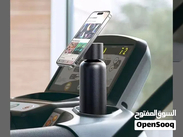 زجاجه مياه بحامل جوال مغناطيسي