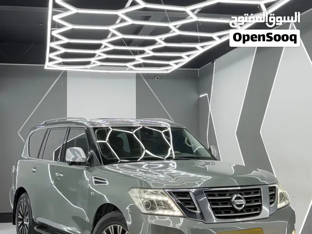 Used Nissan Patrol in Al Batinah