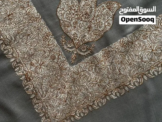 مصر عماني ترمة فاخر (لون رمادي).