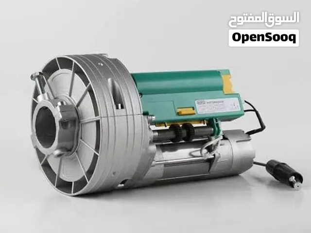 moteur electrique eldino 200kg  (automatique) tres bonne occasion rideau metallique bonne occasion