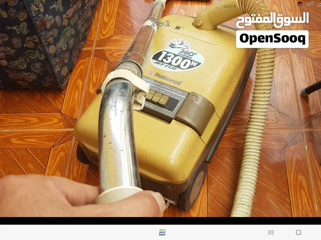 مكنسة ناشيونال يابانى 1300