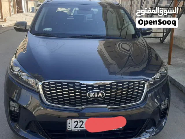 Used Kia Sorento in Baghdad