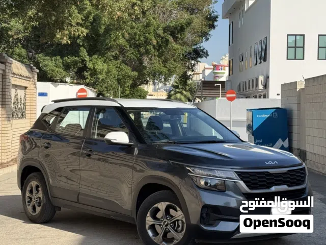 KIA SELTOS 2023 MODEL - SINGLE OWNER - AGENT MAINTAINED - UNDER WARRANTY - RAMADAN OFFER !