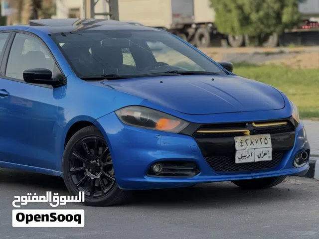 دوج دارت 2016 محرك 2400