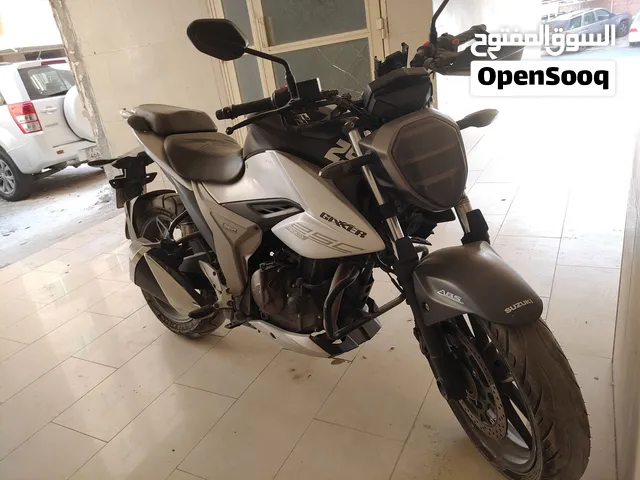 Suzuki 250