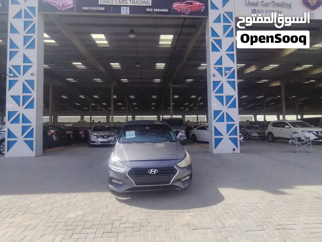 هيونداي اكسنت موديل 2019 خليجي