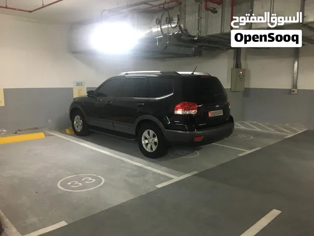 KIA MOHAVE 2009