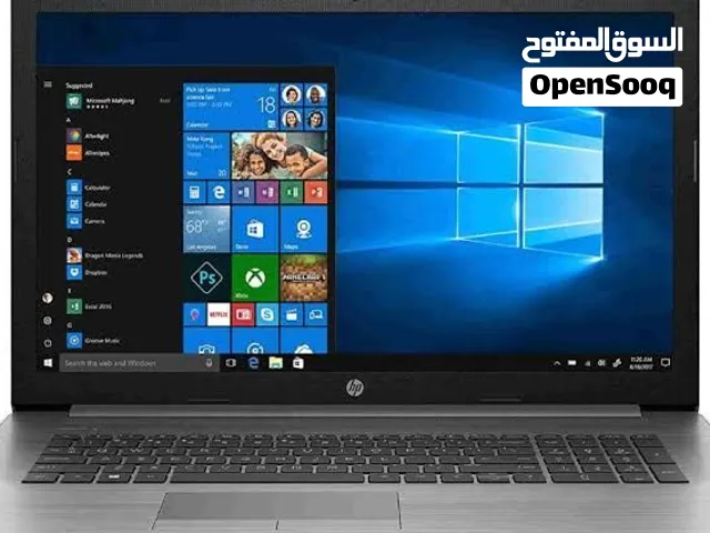 labtop hp 470 g7