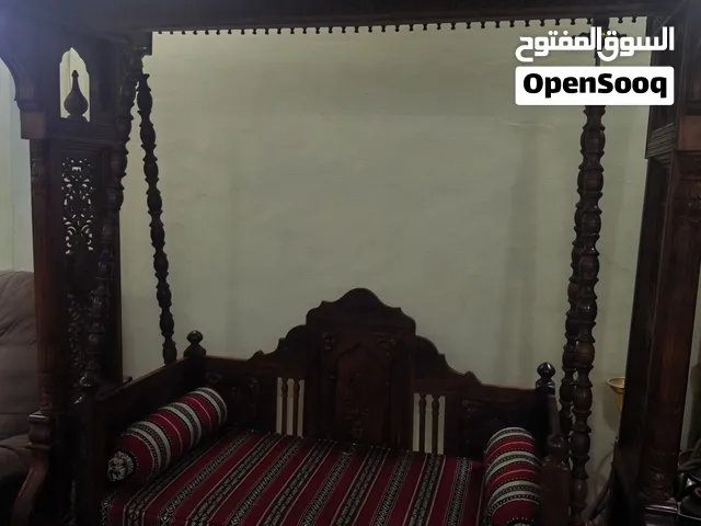 Beautiful Solid Wood Swing with Frame