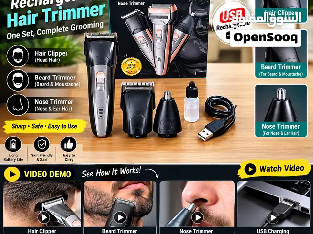 3_in Hair Clippers