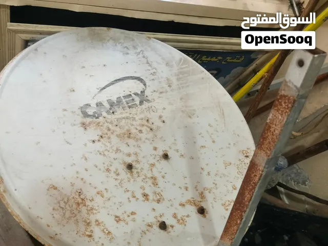اطباق دش وكاميرات وريسيفرات