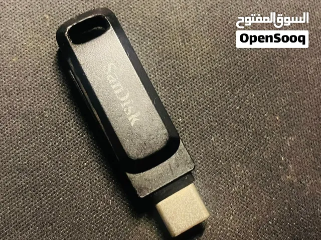 فلاشة 128جيجا سيند ديسك
