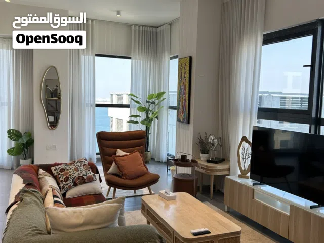 شقة للايجار في جزيرة الريم